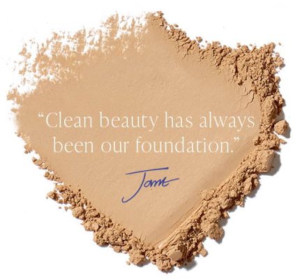 Jane Iredale Motto