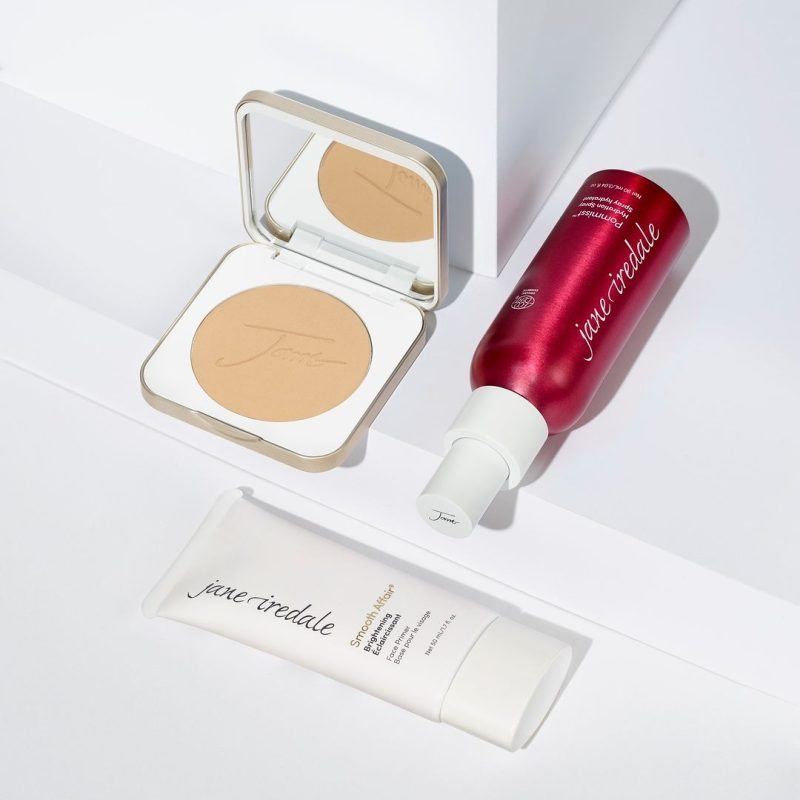 jane iredale make up products